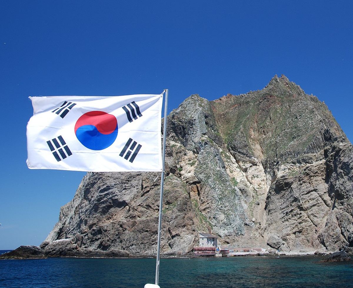 독도 자기네 땅이라고 항의한 일본 🇯🇵