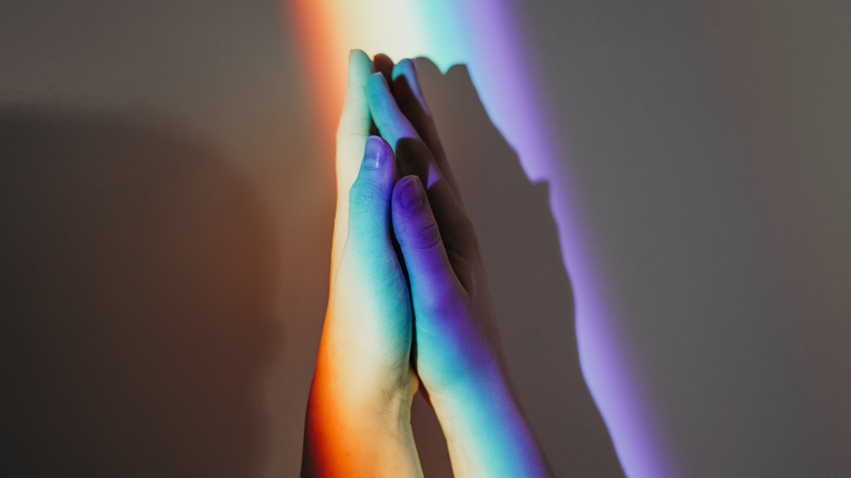 트랜스젠더도 세례 가능 🌈