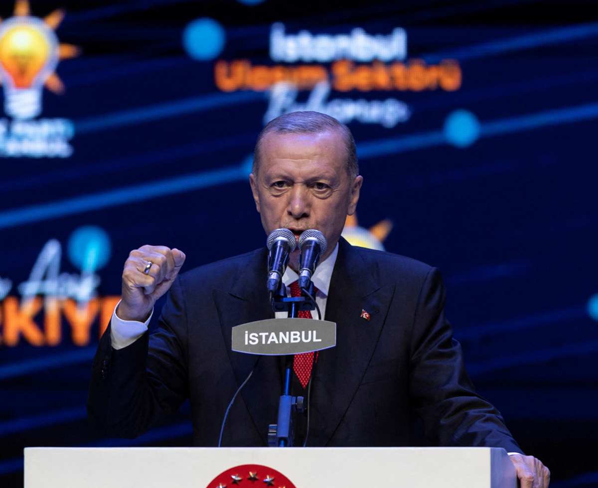 튀르키예 다음 대통령은요 🇹🇷