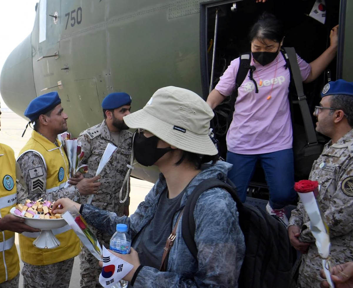 집으로 돌아올 약속 ‘프라미스’ 🇸🇩