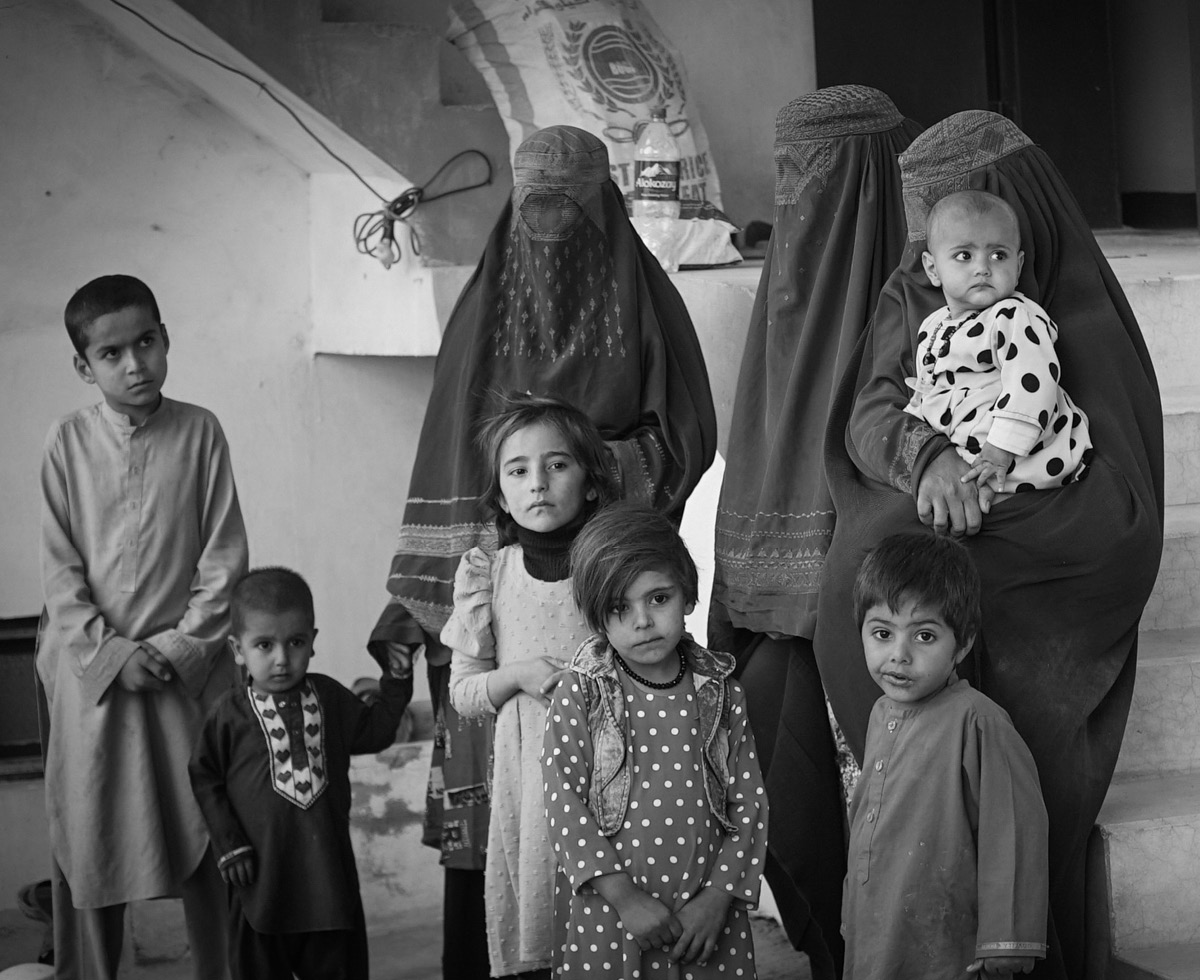 유엔: “탈레반 때문에 아프간 떠난다”