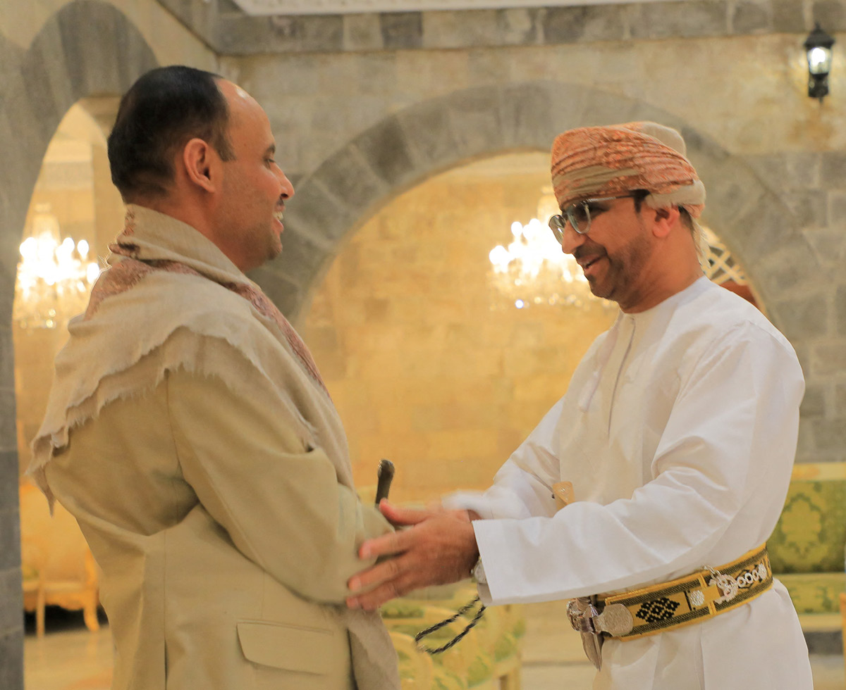 예멘 내전 셔터 내립니다 🇾🇪