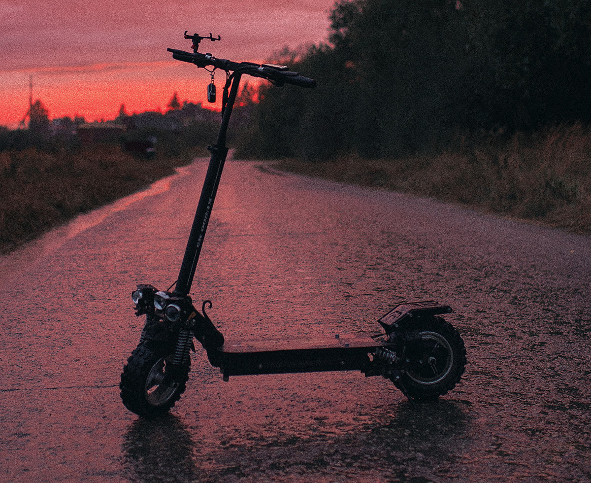 전동 킥보드 Out, 전동 킥보드 Out 🚫