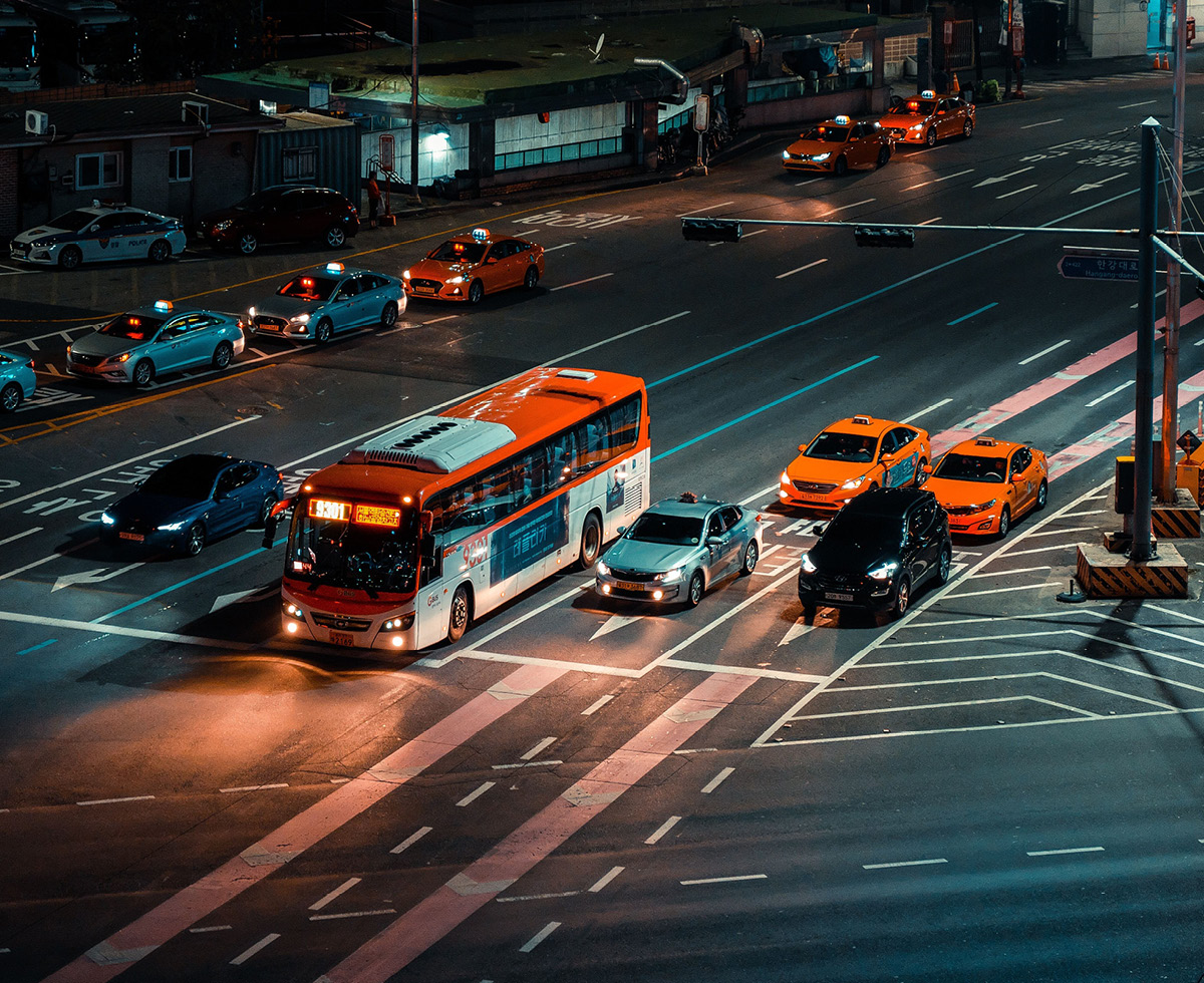 우리 버스는 현금 안 받습니다 🚌