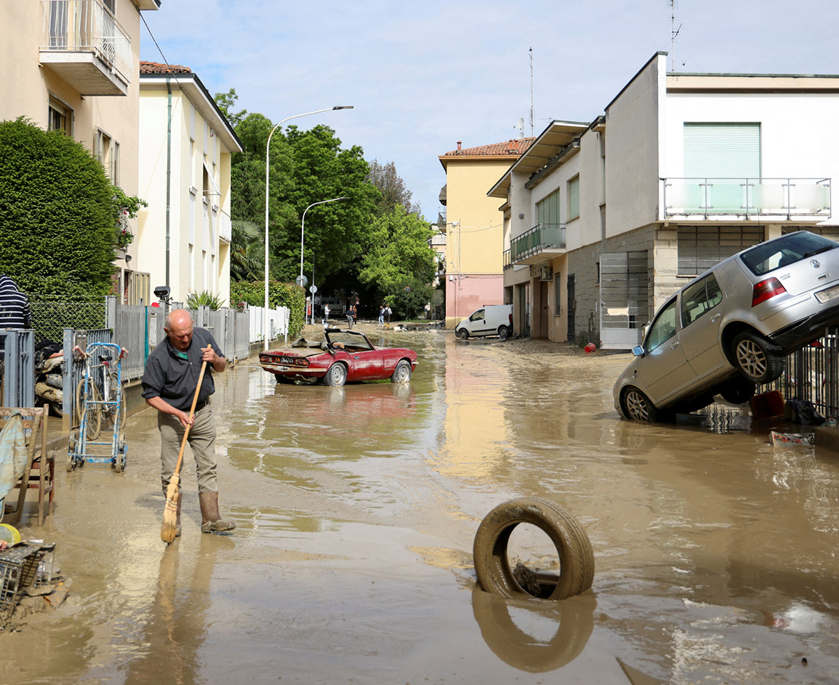 기후위기가 일으킨 재난 🌧️