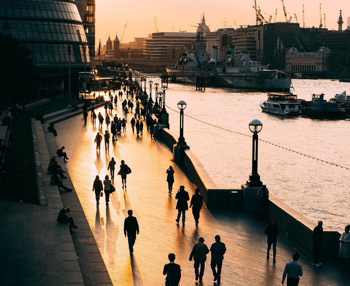 영국: 브렉시트 후폭풍 겪는 중 🇬🇧