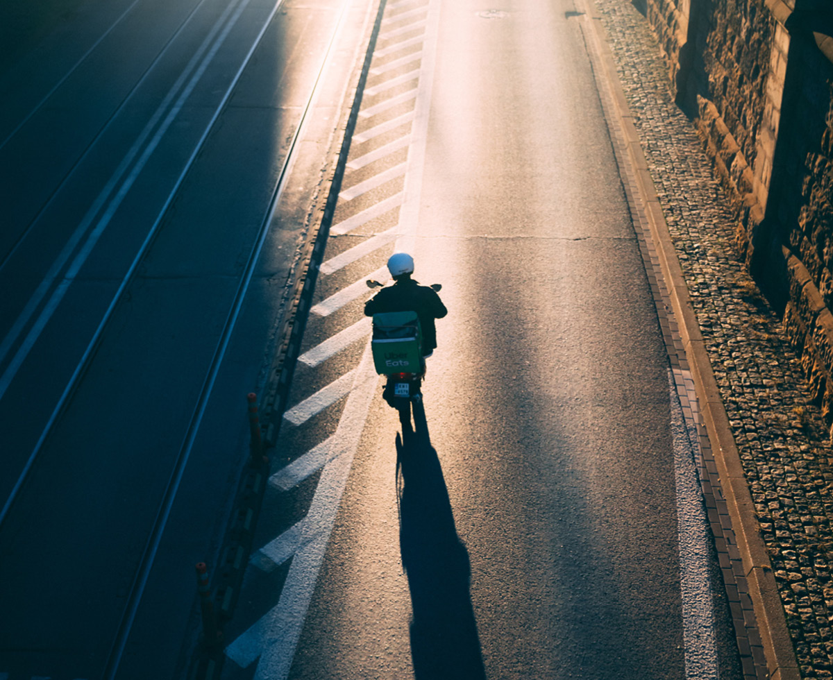 배달 음식이 더 비싼 이유 🍔