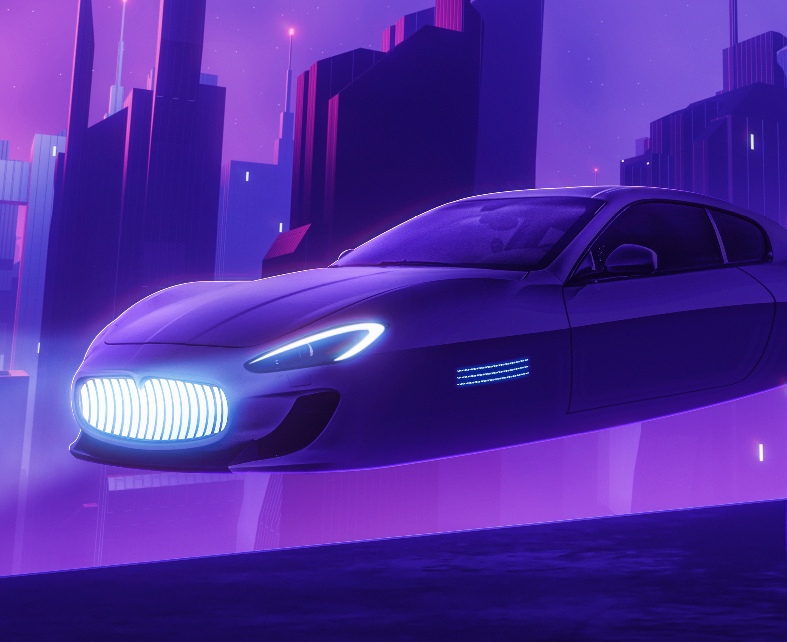 2025년: “날아라 출퇴근 보드”