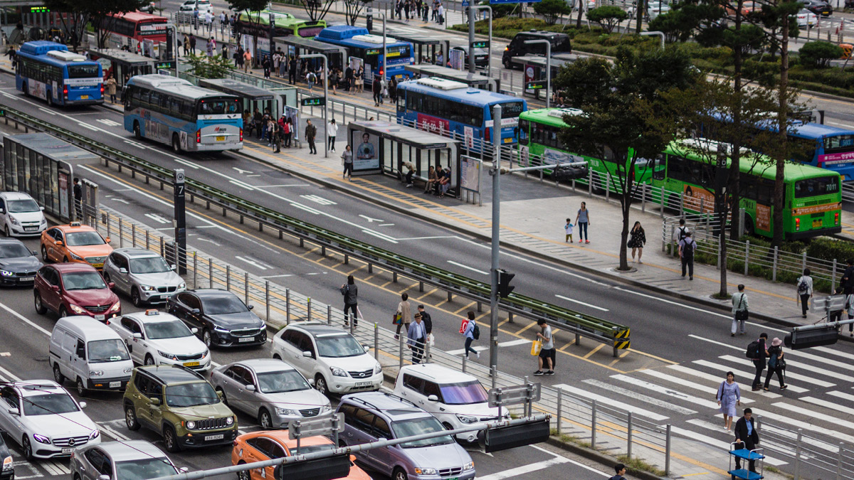 K패스만 있으면 어디든지 갈 수 있어 🎫