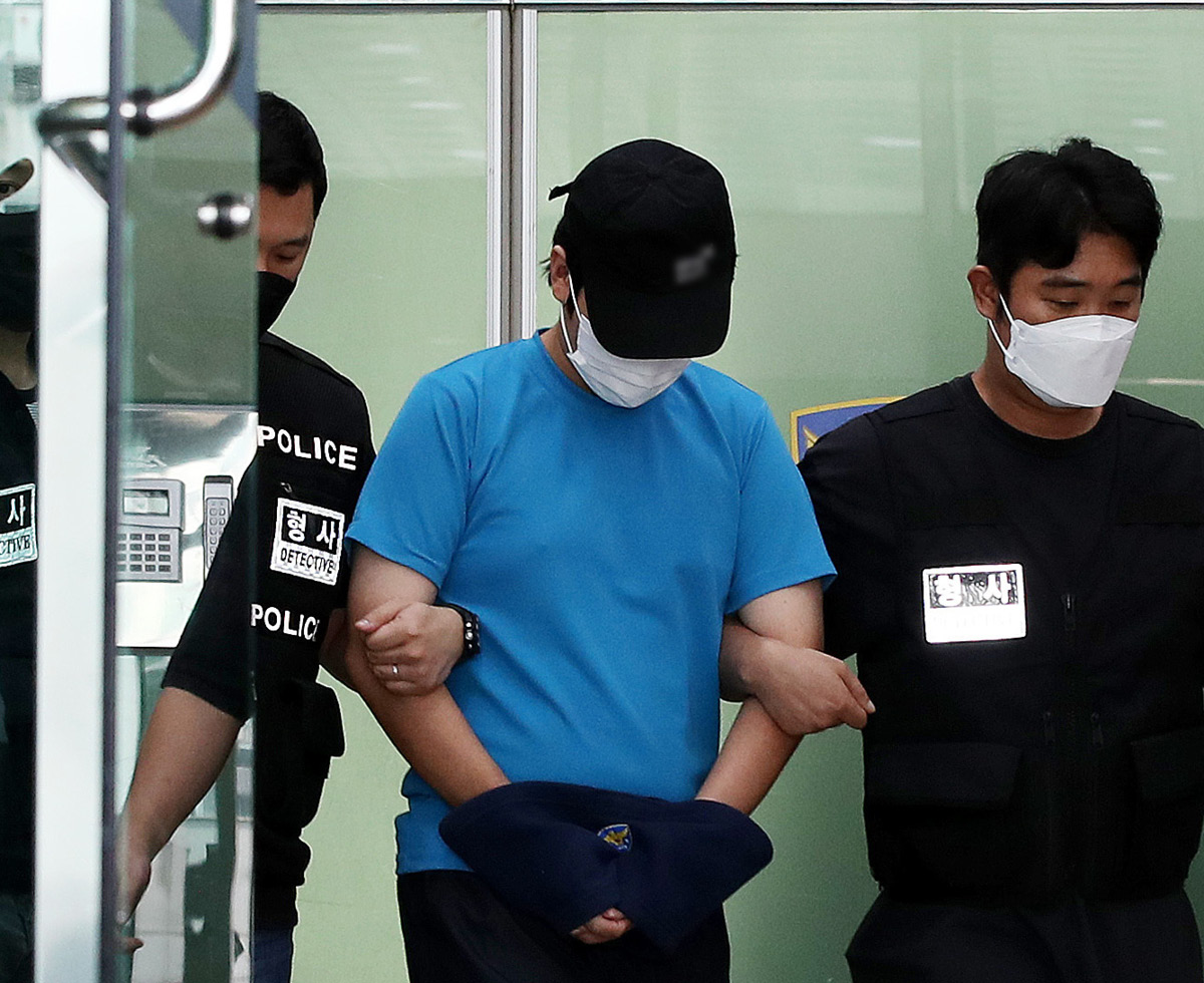 신림동 성폭행 피의자 혐의 변경