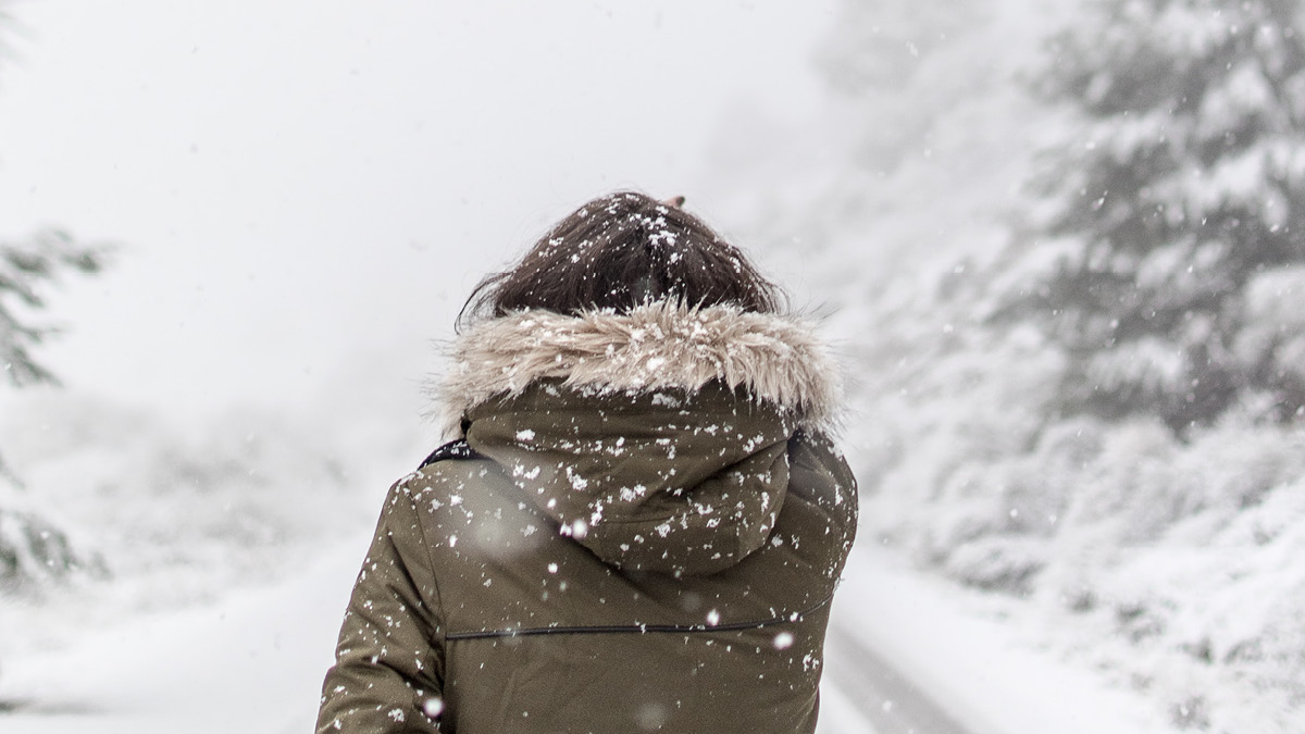 ‘북극한파’ 몰아쳐요 🥶