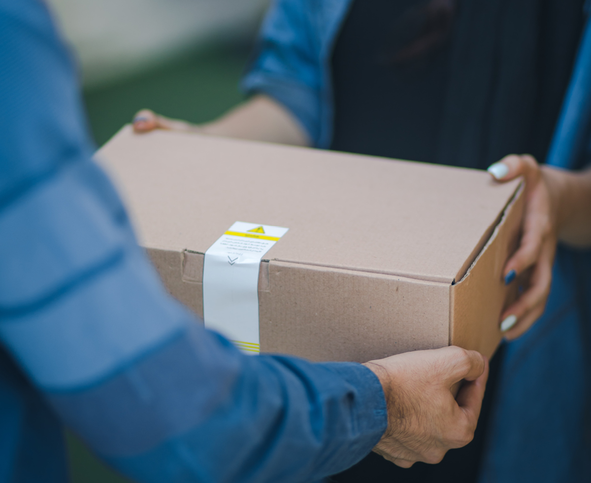 택배 노동자에게 휴식을 📦