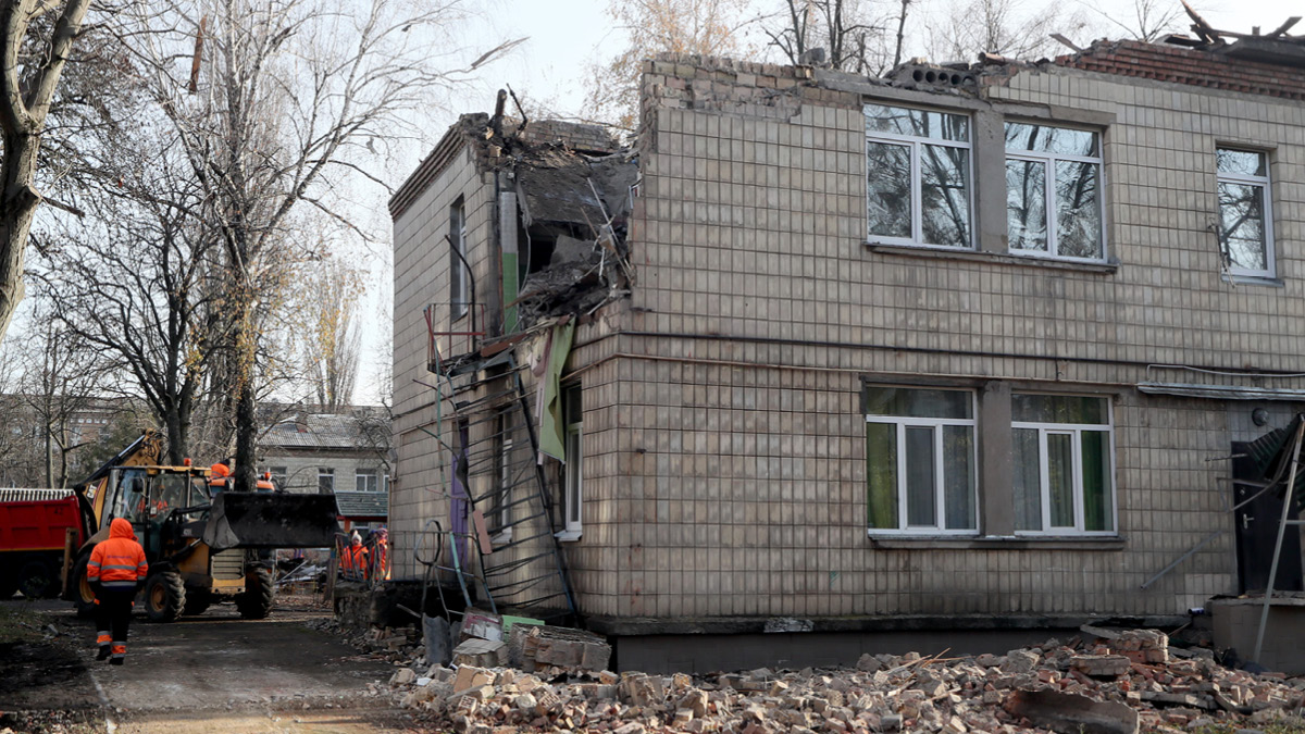 드론 공습과 보복 🇷🇺🇺🇦
