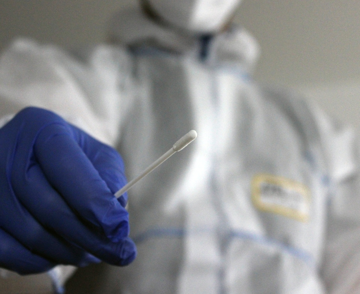 한국만 PCR 검사받고 가실게요