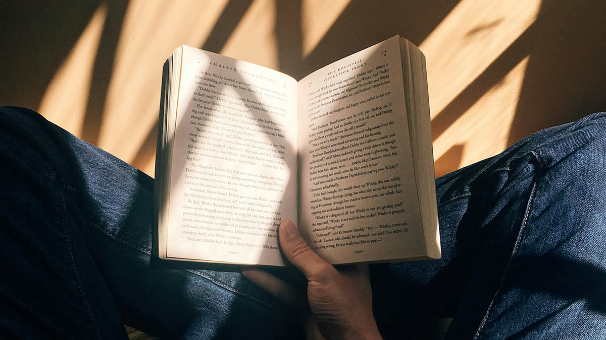 책 언제 마지막으로 읽었더라... 📚