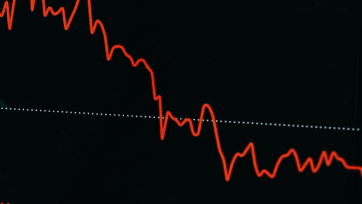 어디까지 떨어질 거니 📉