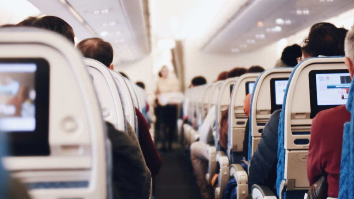 마스크 벗고 해외로 ✈️