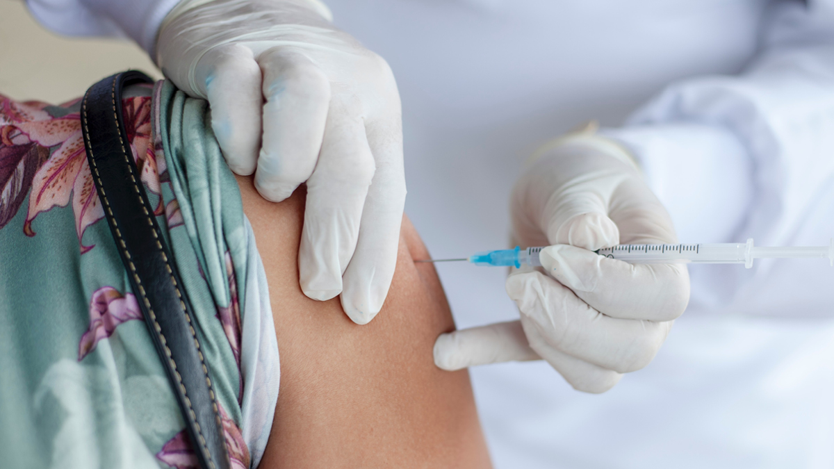 코로나19·독감 백신 동시 접종하세요 💉