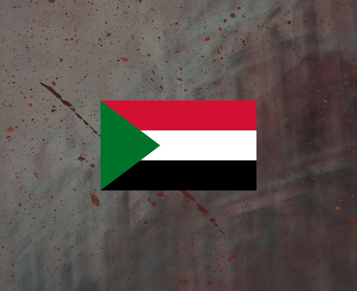 격렬해지는 수단 내전