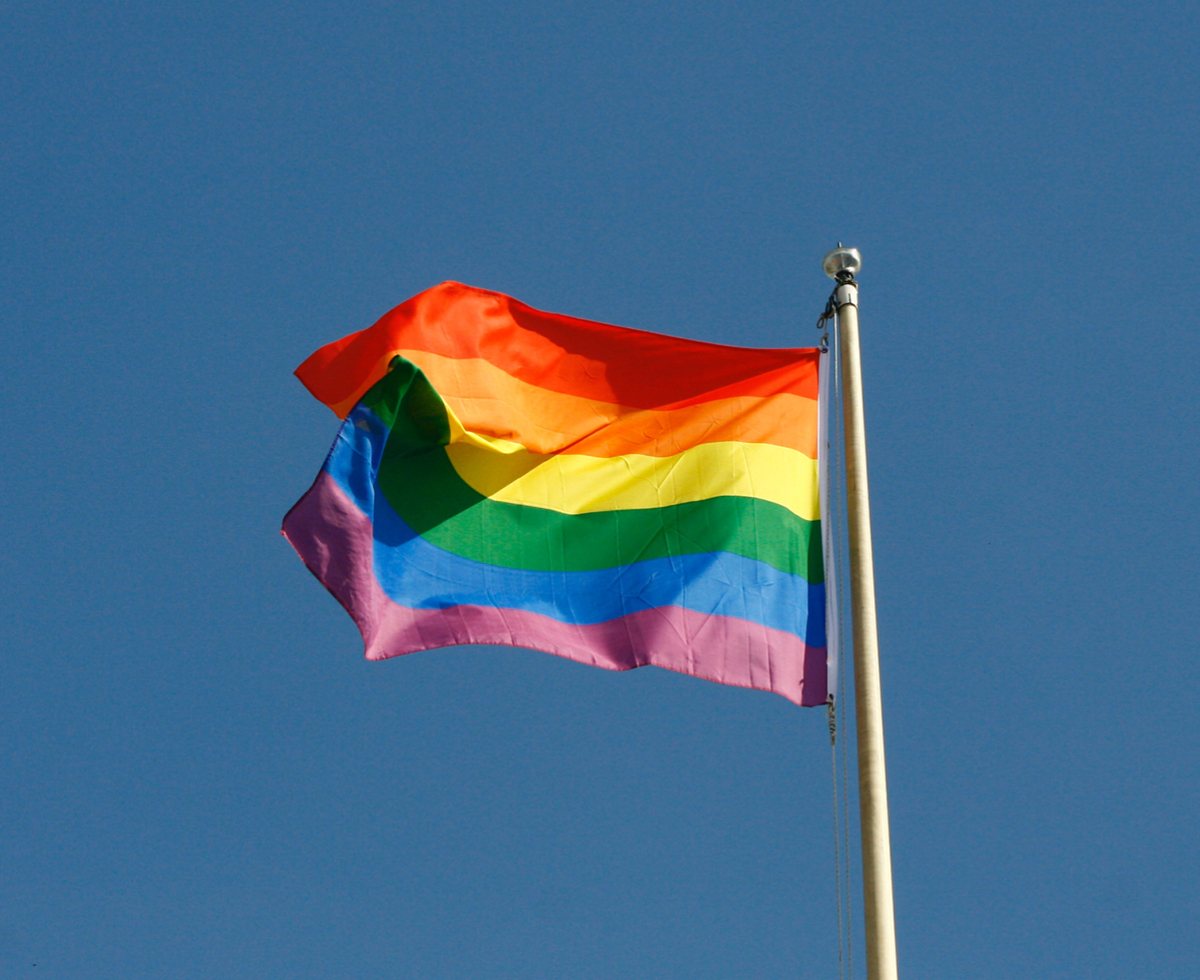 일본 인권예보: 무지개 뜹니다 🌈