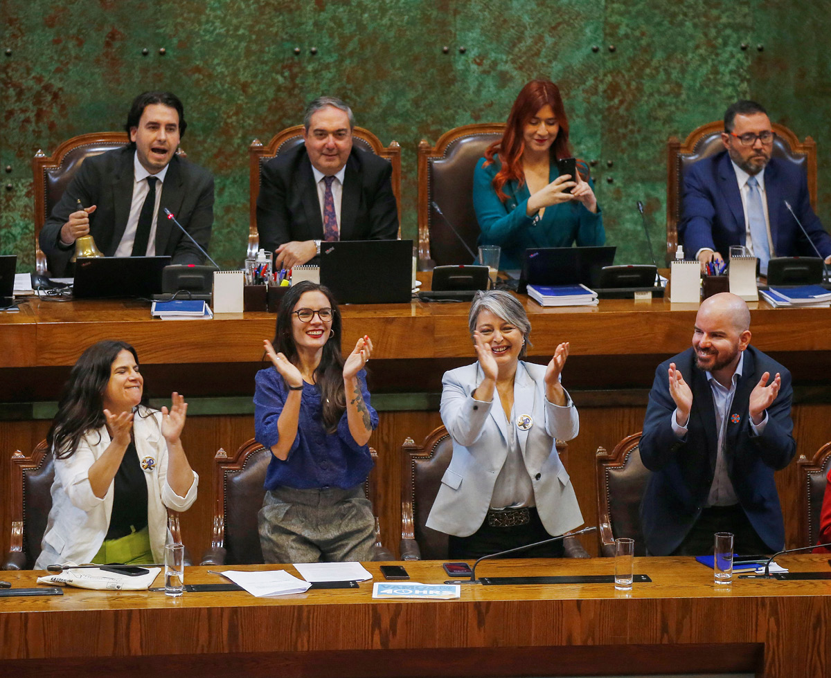 주 4일제 가보자고 🇨🇱