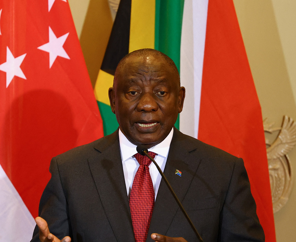 아프리카: 우리가 풀어볼게 🗣️