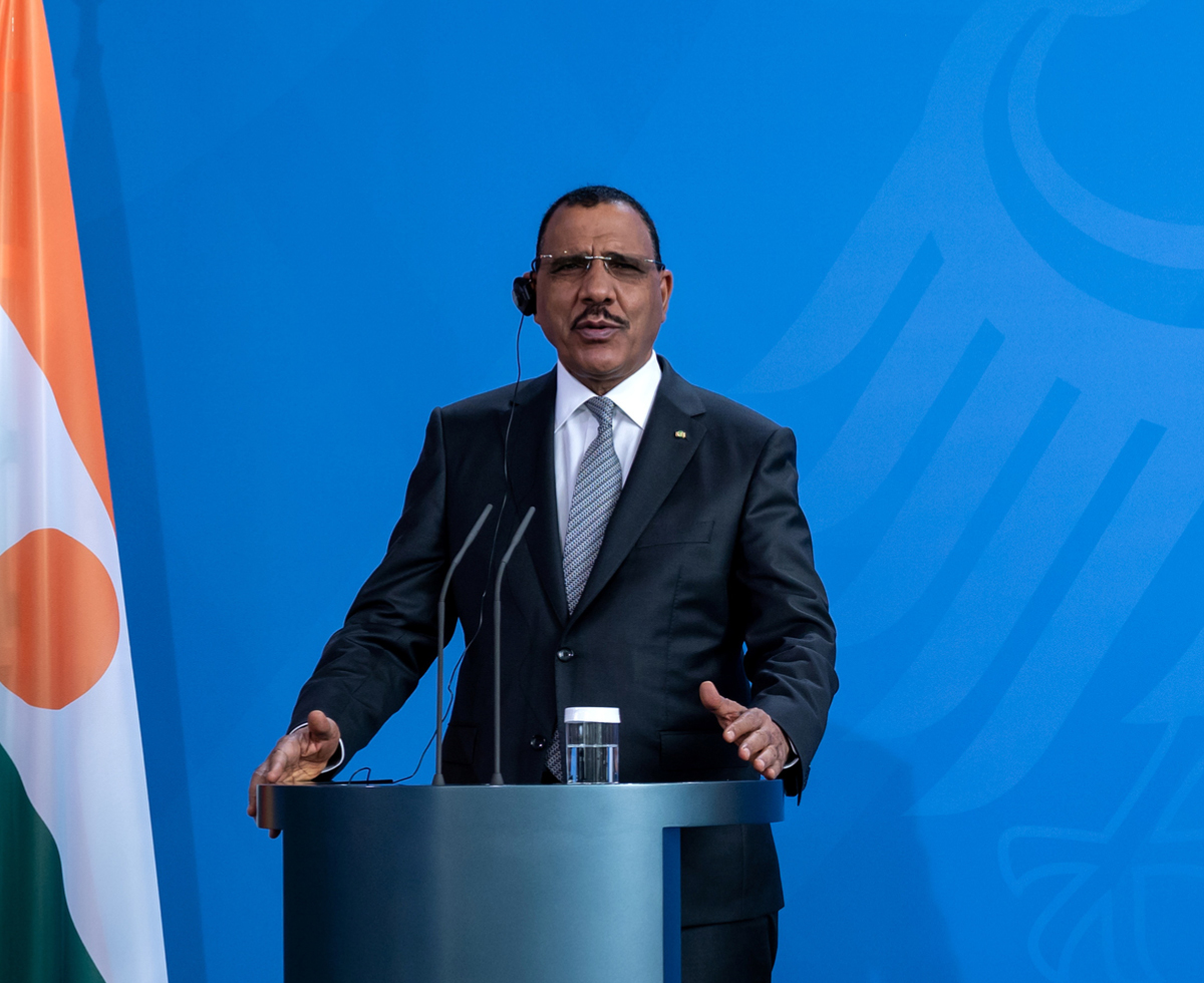 대통령 잡는 대통령 경호원