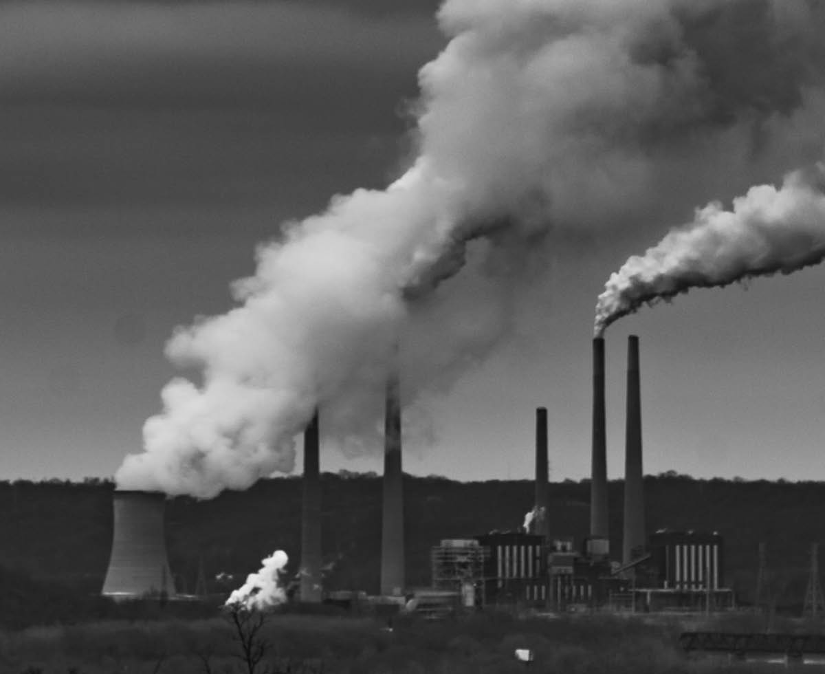 대기 오염으로 조기 사망하는 아이들