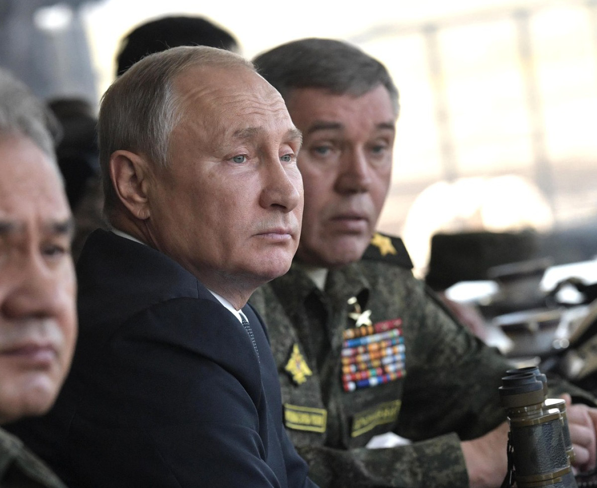 ICC: 푸틴, 범죄자로 체포합니다