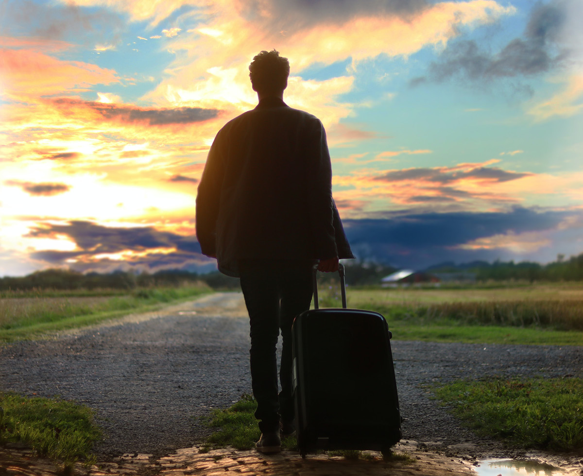 설 연휴는? 해외여행이지~ ✈️