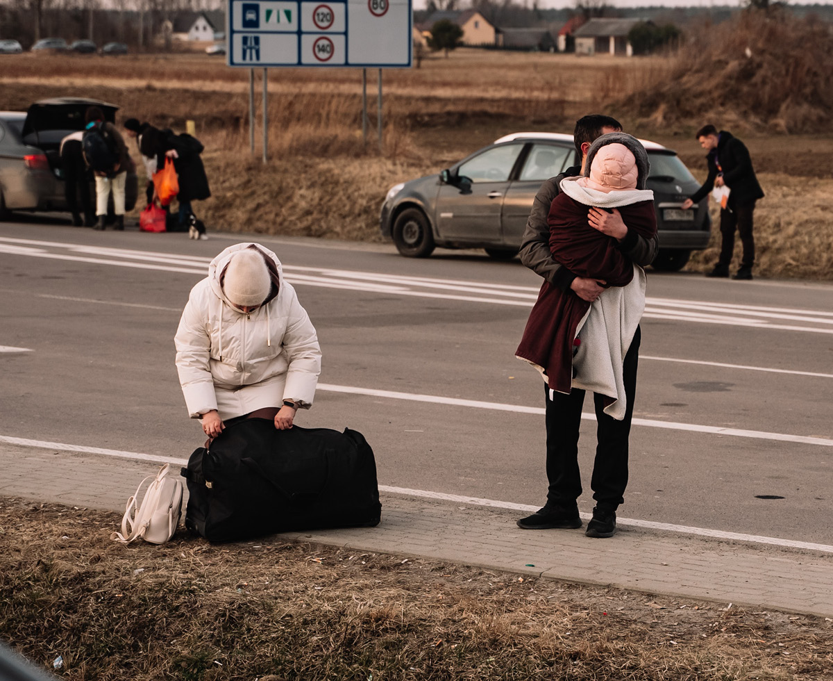 이탈리아 난민으로 비상사태 🇮🇹