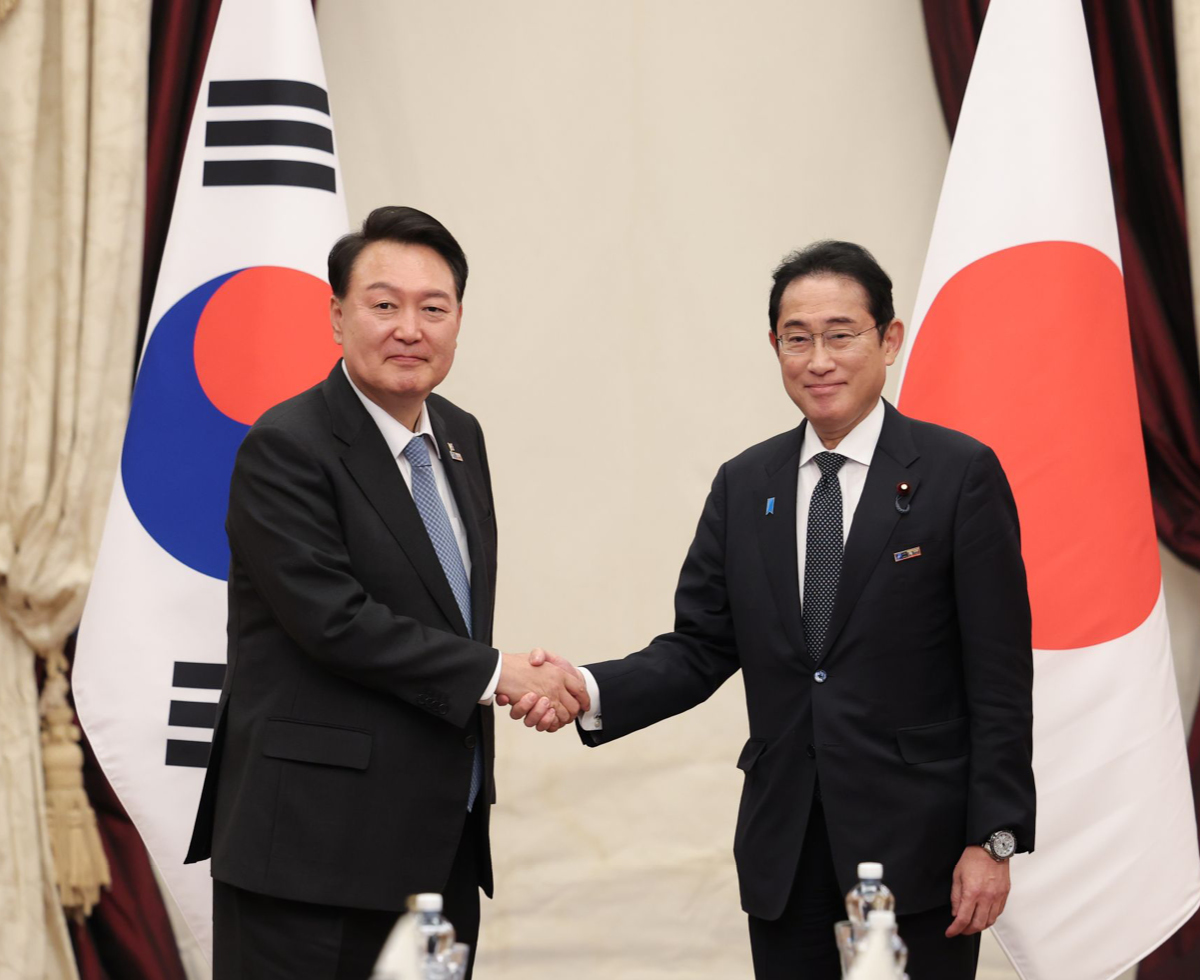 일단 오염수 방출하는데요... 🇰🇷🇯🇵