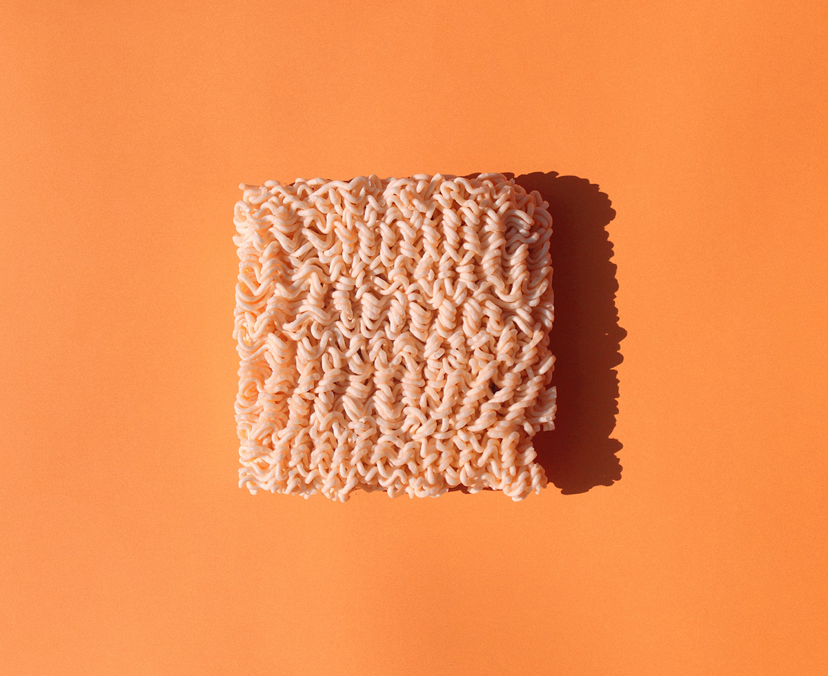 값 내린 라면, 가루가루 밀가루!