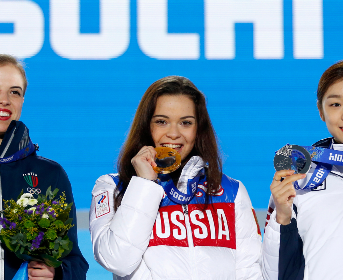 소트니코바의 진실과 거짓 ⛸️