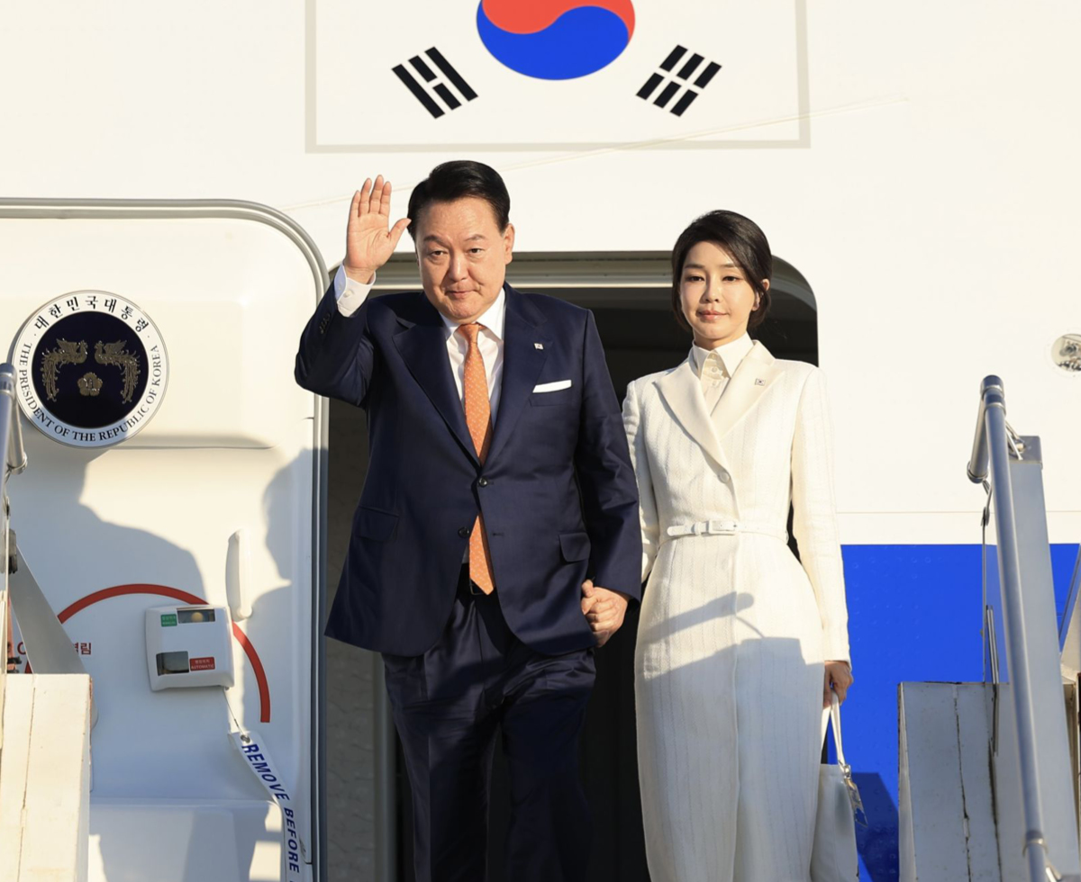 김건희 여사 명품 쇼핑 논란