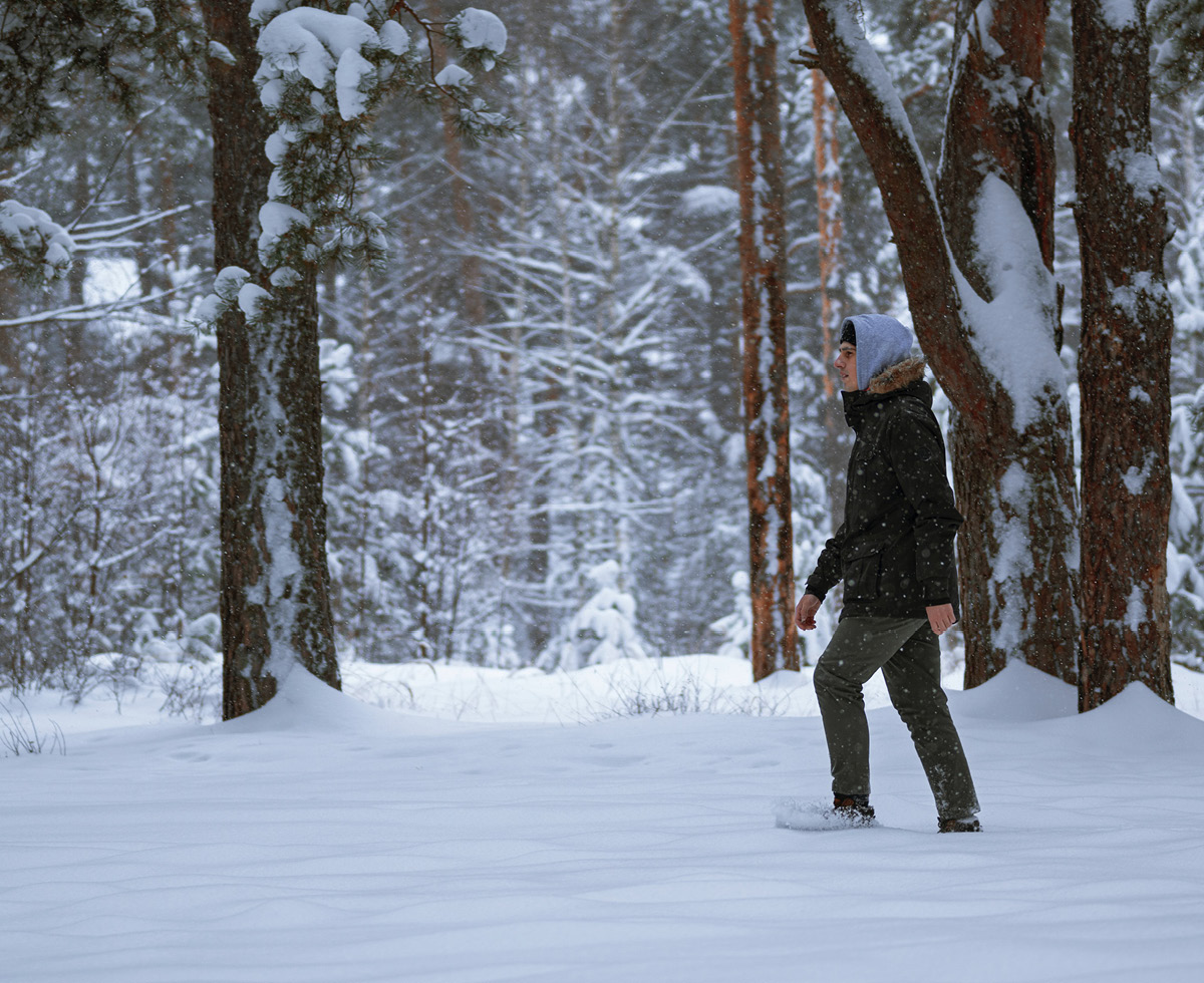 캘리포니아에 눈보라가 웬 말