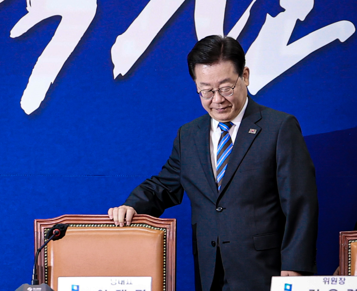 “불체포 특권 포기합니다” 📢