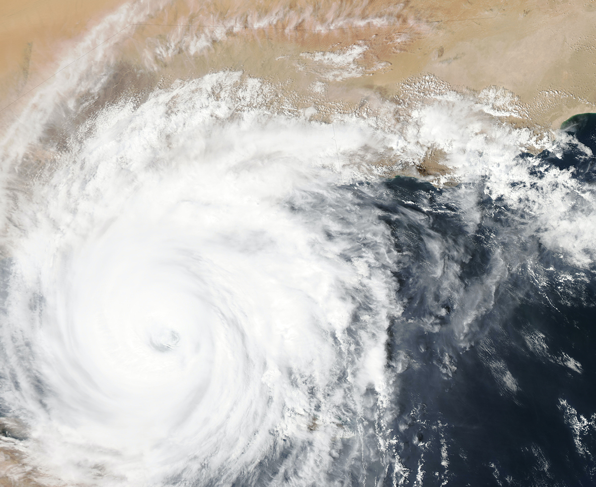 태풍 마와르 괌 피해