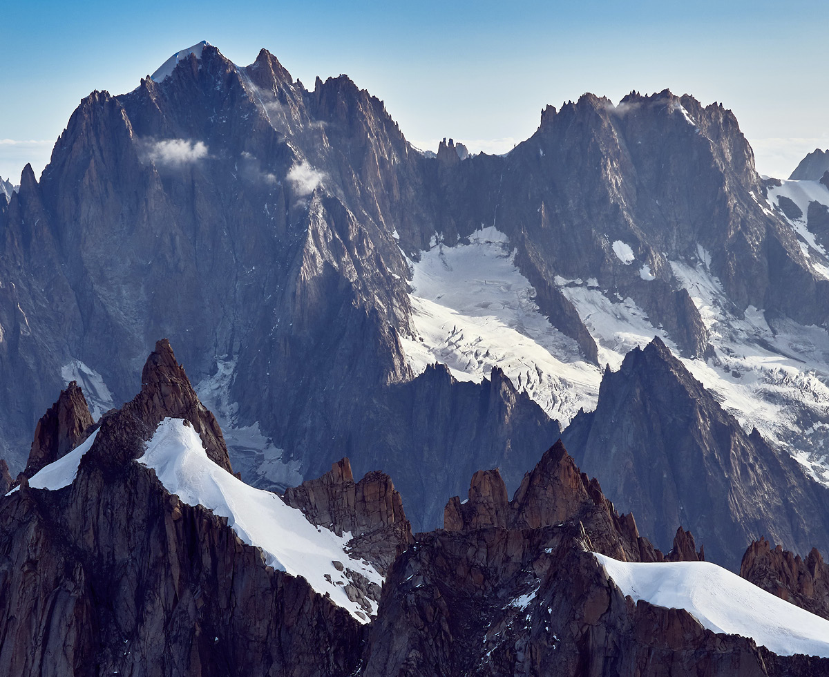 몽블랑 산사태로 6명 사망