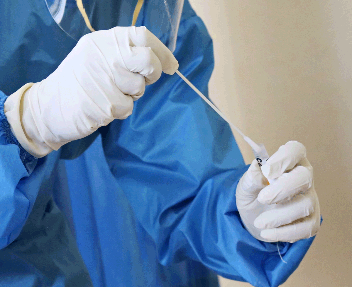 혹시, 중국에서 오셨나요? 😷