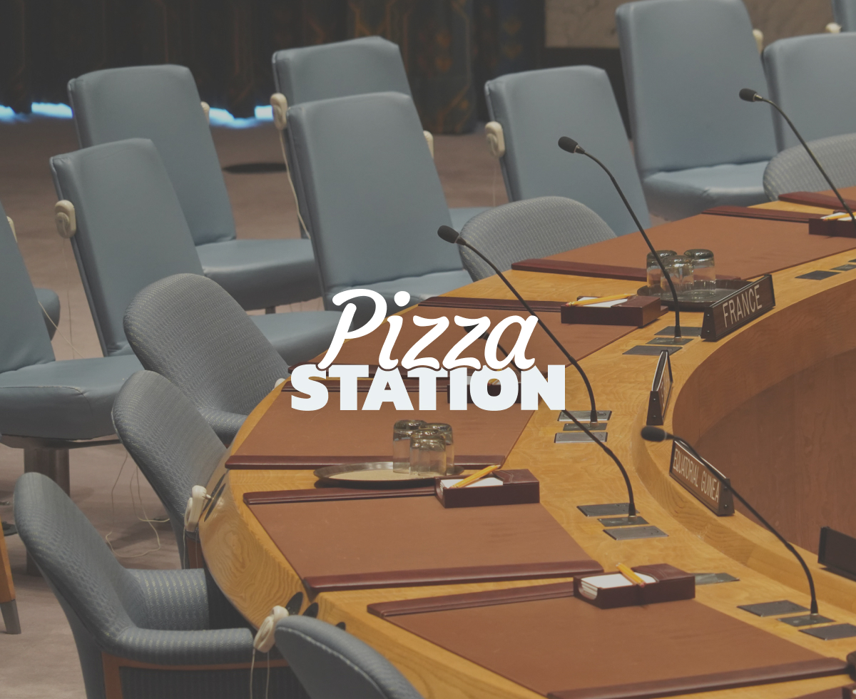 🔔'국회의원 정수' 피자가 도착했어요!