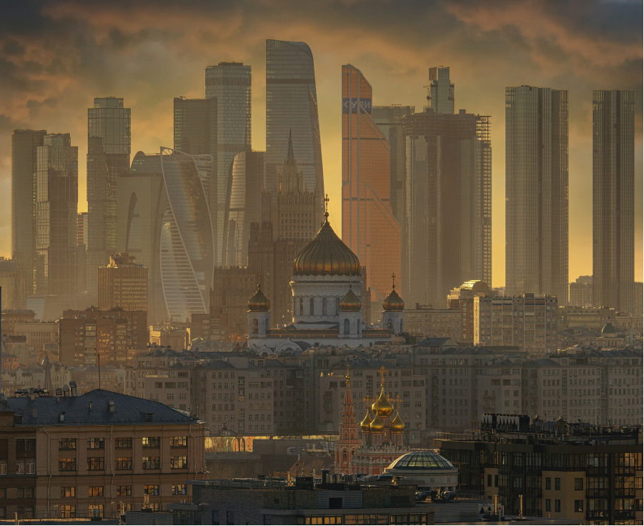 우크라이나, 러시아 본토 공격