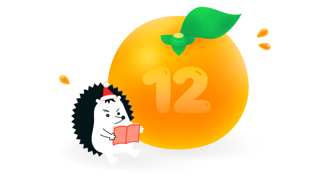 뉴닉 12월 오렌지 챌린지 X 한빛비즈