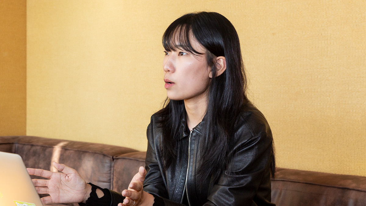 IM N. INTERVIEW: 유권자를 위한 새 정치판