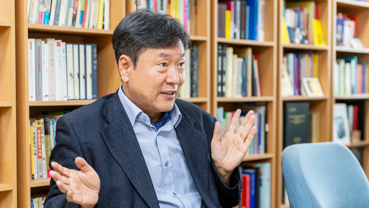 IM N. INTERVIEW: 한국 자본주의와 교육 문제