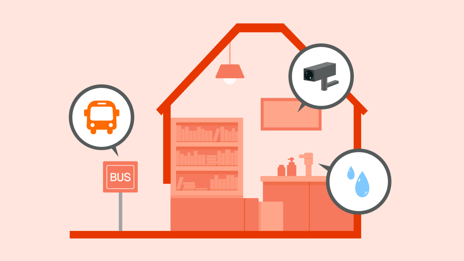 2화 | 집 보러 다닐 때: 머리가 좋아서 손발이 고생하지 않는 법