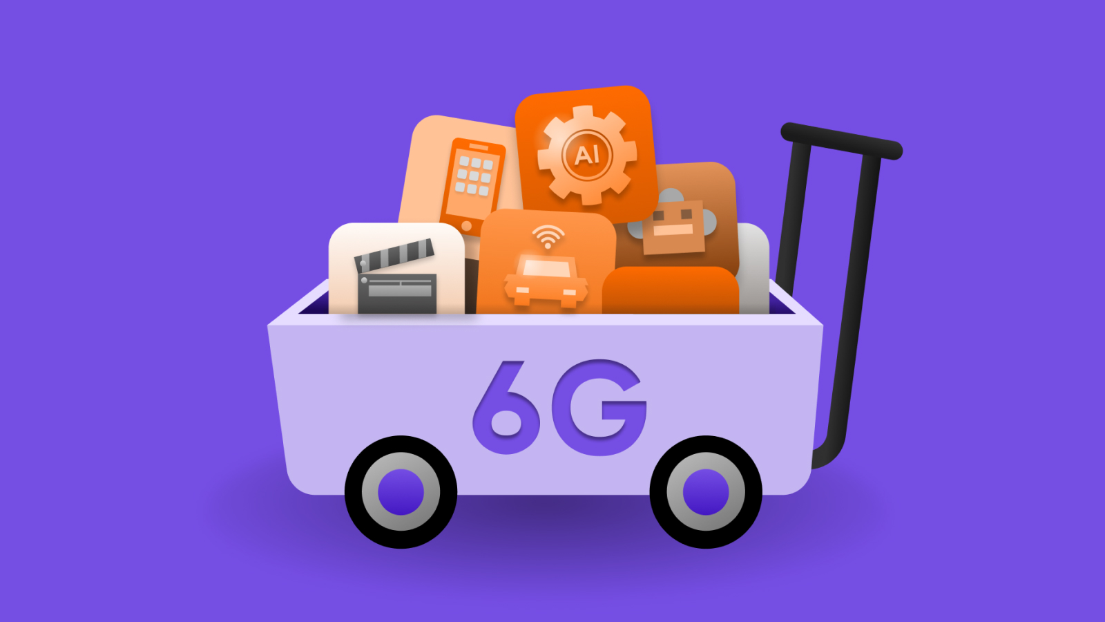 2화 | 6G: 잘 봐, 이게 미래 세대의 통신이다