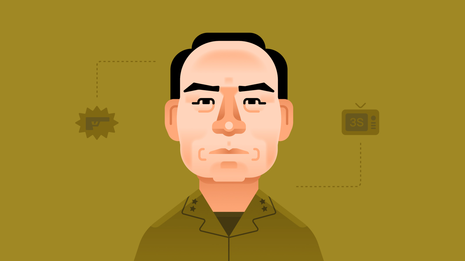 6화 | 우린 이걸 군사정권이라 부르기로 했어요 | 전두환 편 (1)