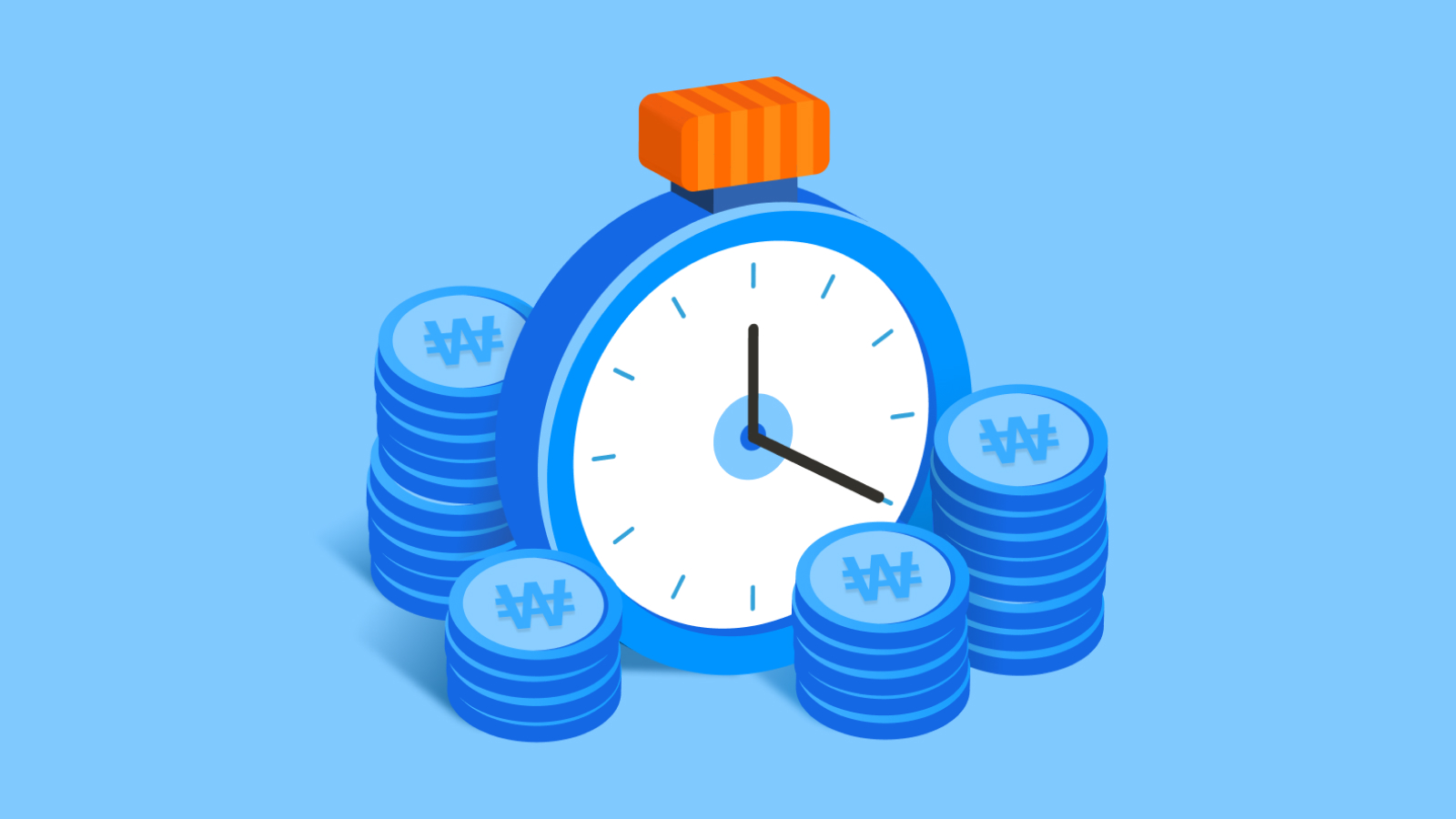 6화 | 일희일비는 No, 인내는 쓰고 장투는 달다