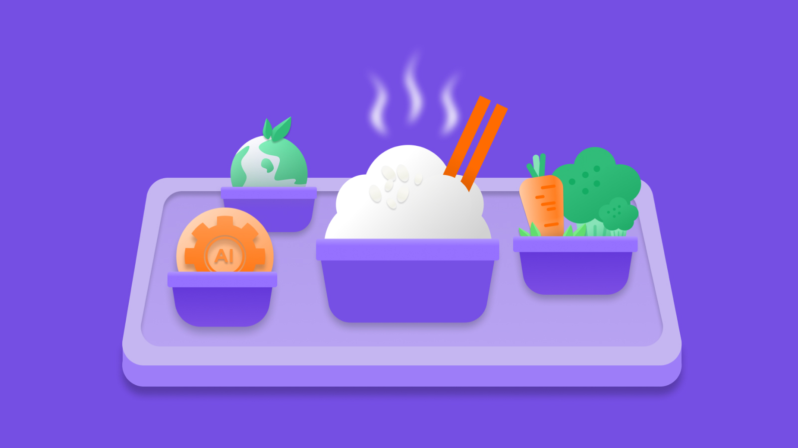 7화 | 푸드테크: 미래는 밥상 위에 있습니다만